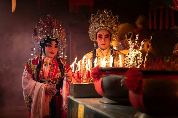 Où découvrir les traditions de l'opéra à Vienne, Autriche ?