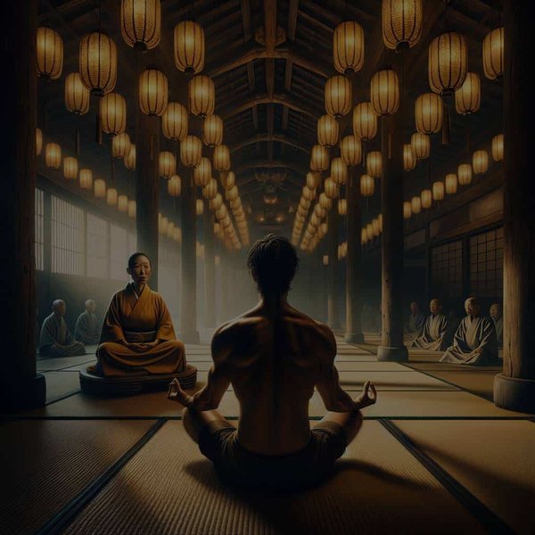 Comment vivre une expérience de méditation zen dans un temple au Japon ?