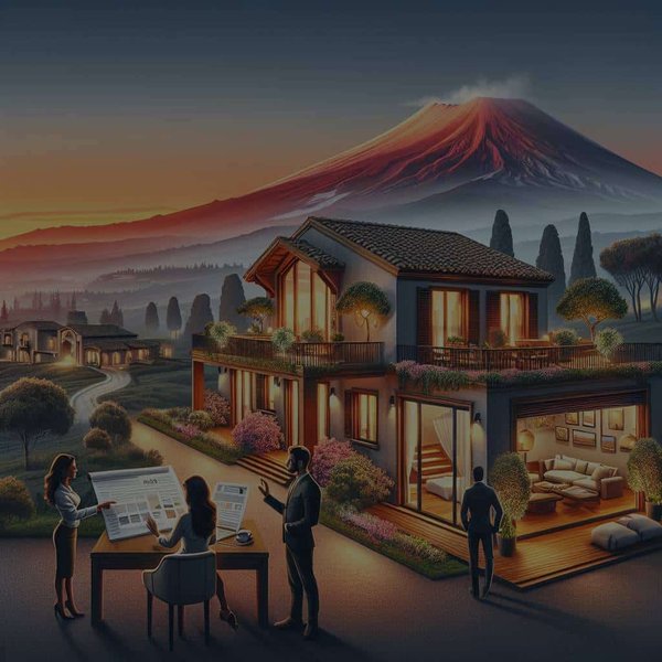 Comment choisir une villa de charme en Sicile avec une vue imprenable sur l'Etna?