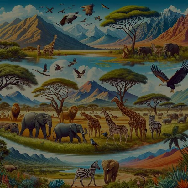 Quelles sont les meilleures destinations pour les amateurs de photographie animalière en Afrique?