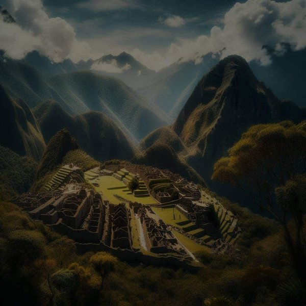 Où explorer les ruines incas moins connues que le Machu Picchu au Pérou ?