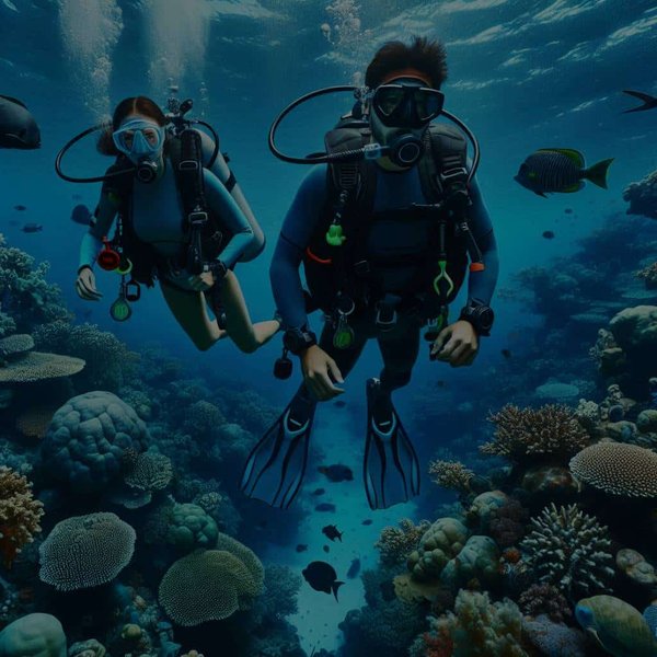 Comment organiser une plongée sous-marine dans la Grande Barrière de Corail, Australie ?